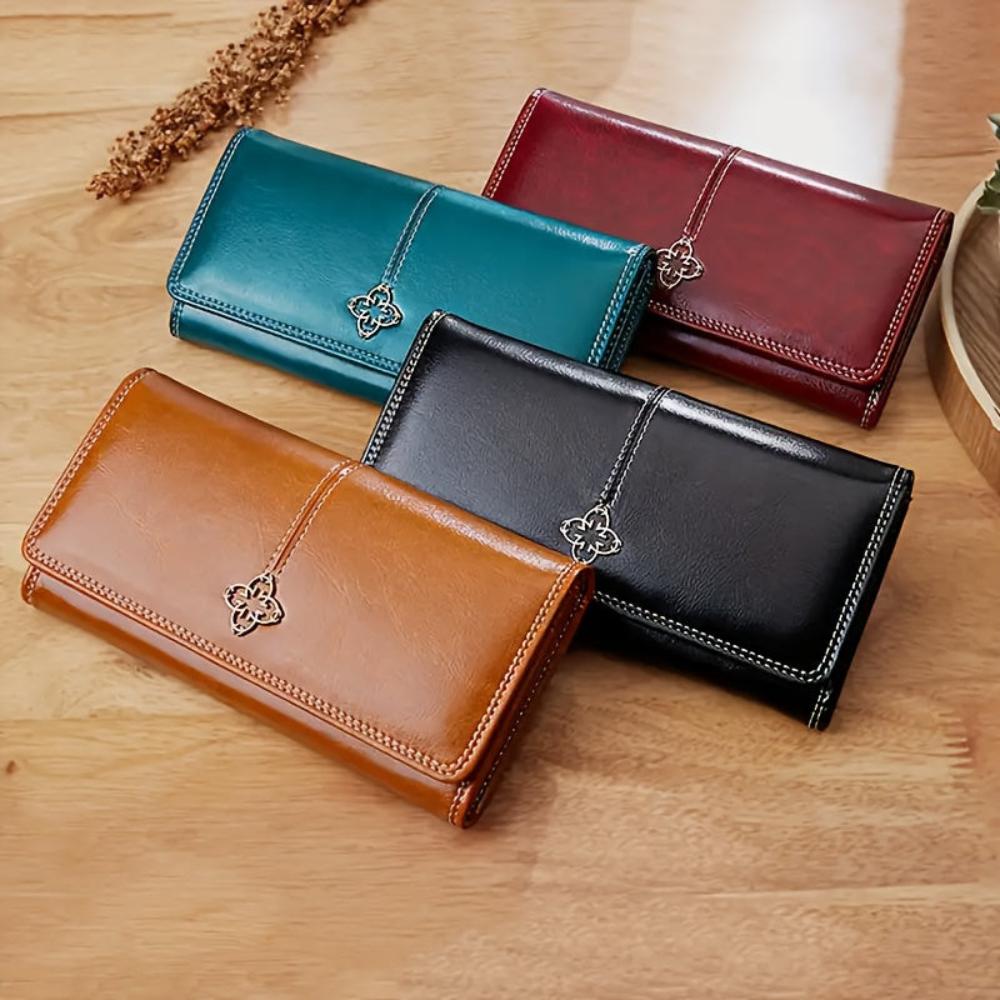Eva Trendy Double Wallet (Buy 1 Get 1 Free)