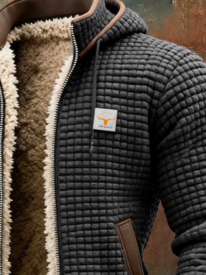 MATTEO™ | THERMAL FLEECE EFFECT Jacket