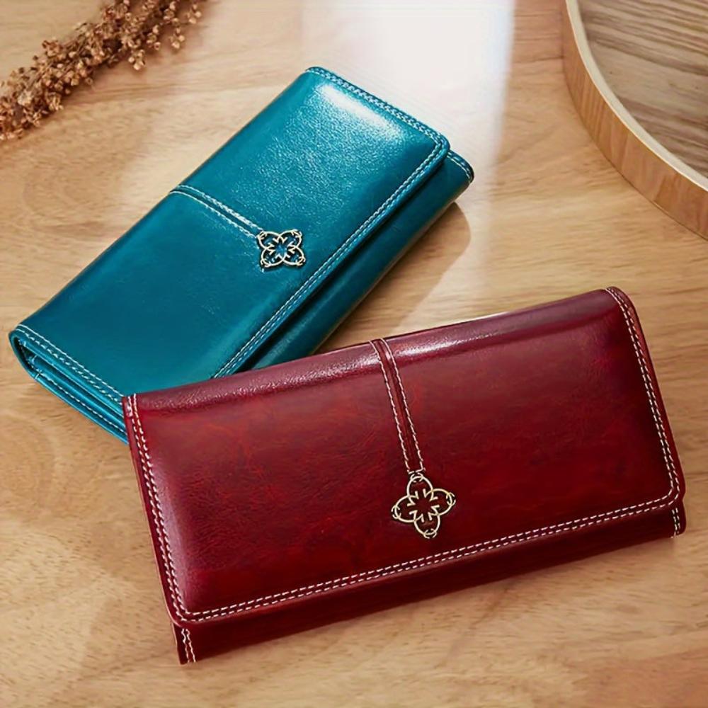 Eva Trendy Double Wallet (Buy 1 Get 1 Free)