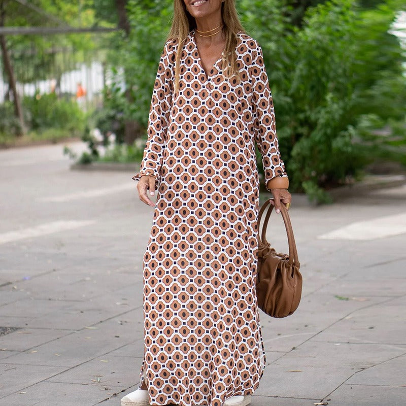 FRANCESCA | CASUAL CHIC DRESS