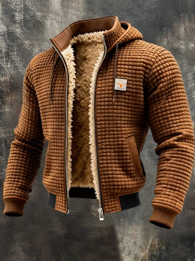 MATTEO™ | THERMAL FLEECE EFFECT Jacket