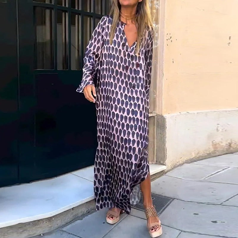 FRANCESCA | CASUAL CHIC DRESS