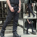 Theo - Men's Elegant Trousers