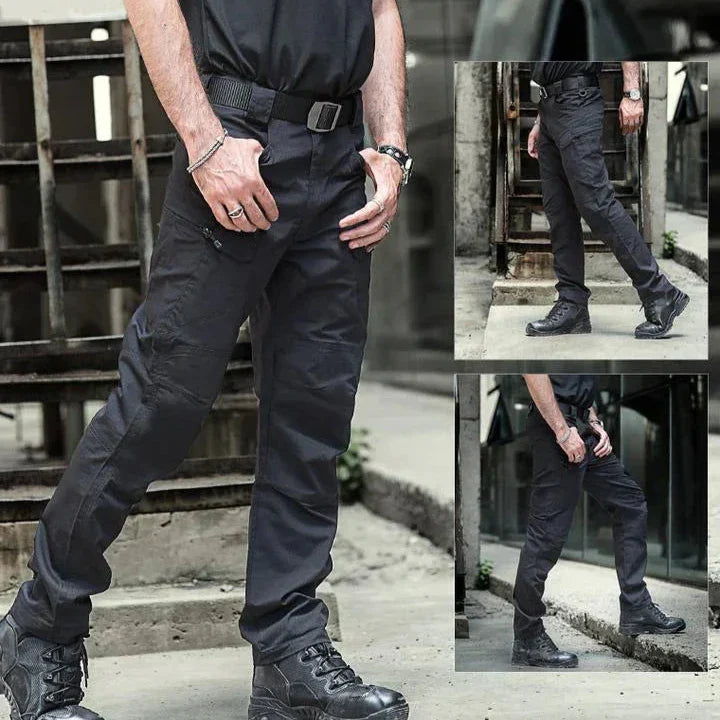 Theo - Men's Elegant Trousers
