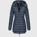 Justice - Long Padded Jacket