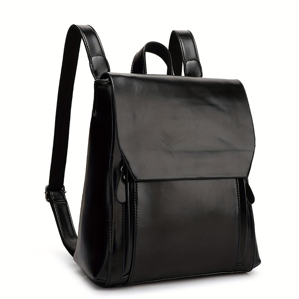 Clara Stitched Vintage Backpack