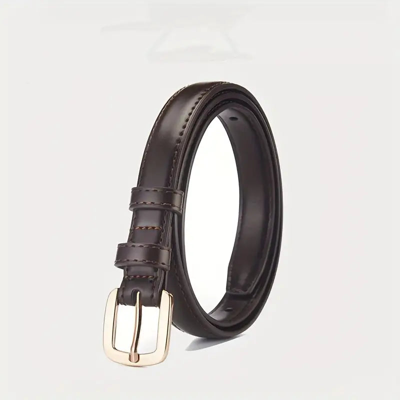 Wurzel & Werk - Artisan Leather Belt from Usta