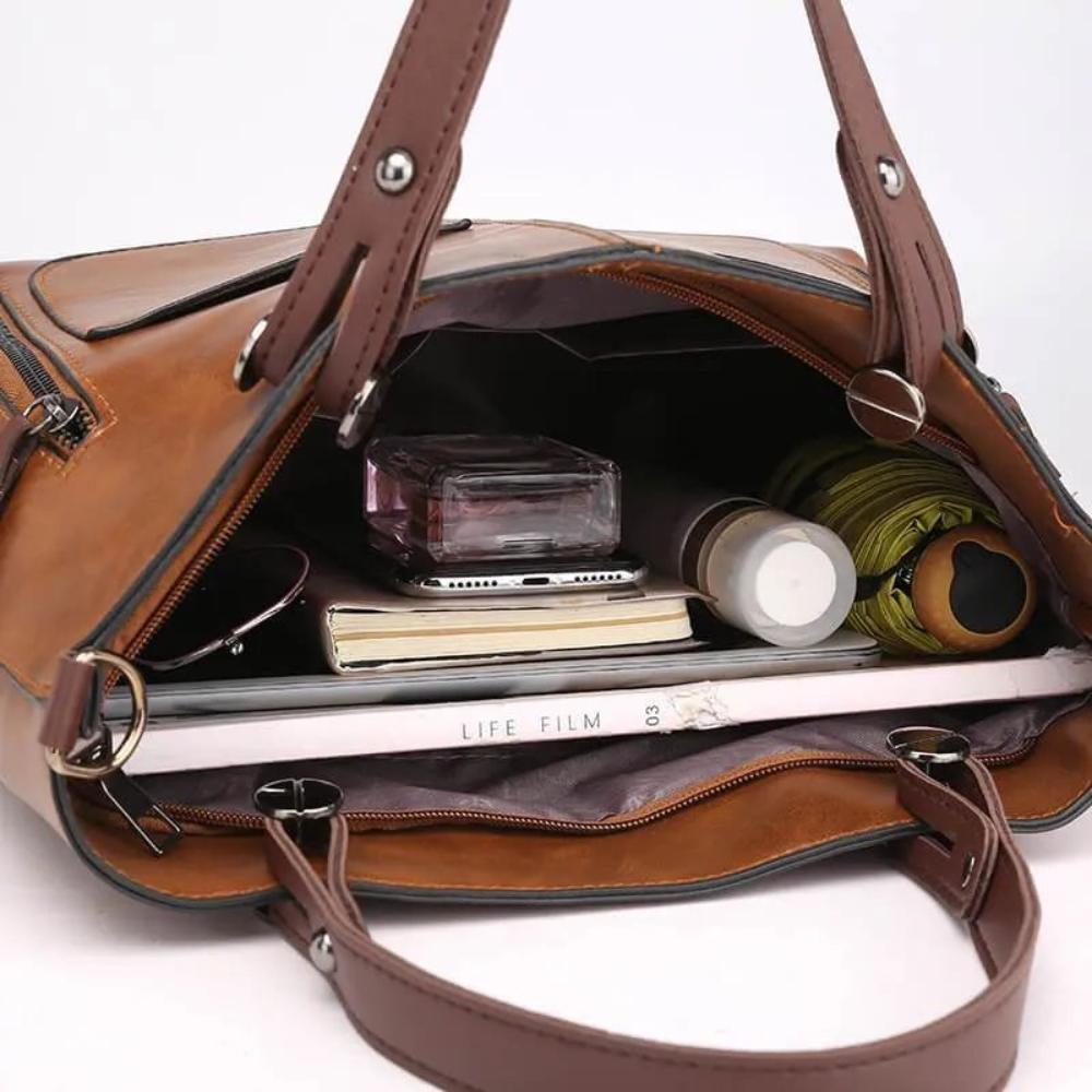 Ilse's Timeless Elegance | Shoulder Bag (Buy 1 Get 1 Free)