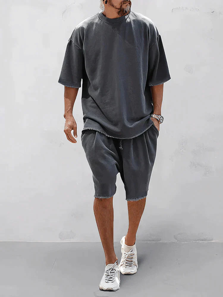 MAXIMO | MEN'S CASUAL SET