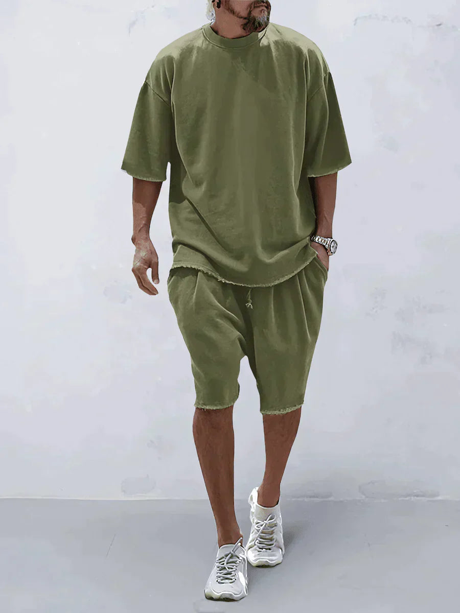 MAXIMO | MEN'S CASUAL SET