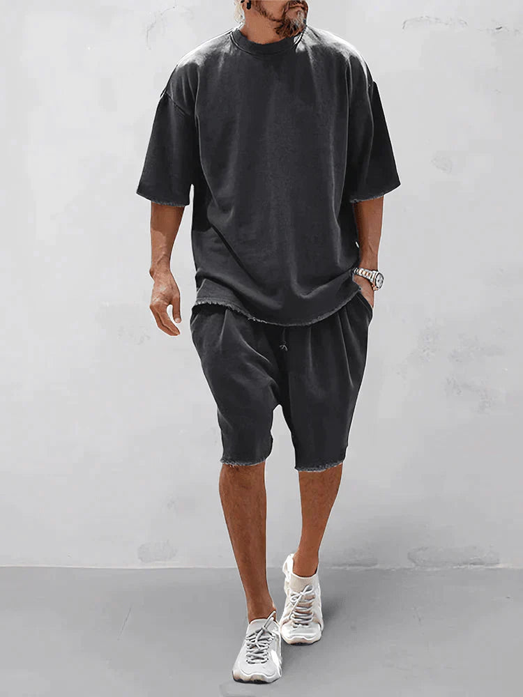 MAXIMO | MEN'S CASUAL SET