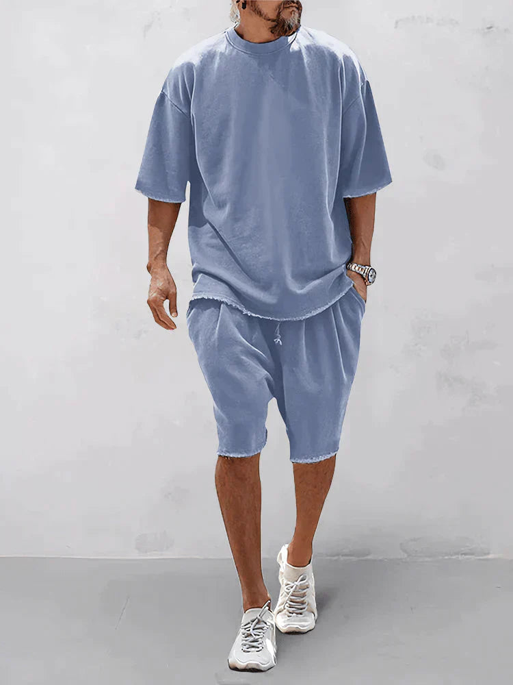 MAXIMO | MEN'S CASUAL SET