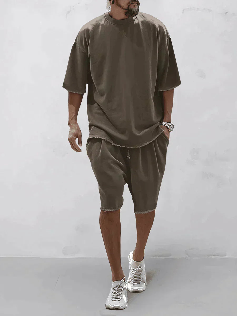 MAXIMO | MEN'S CASUAL SET