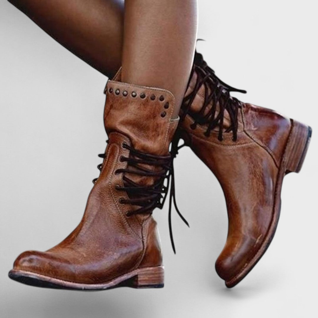 Aruna - Elegant and Comfortable Boots