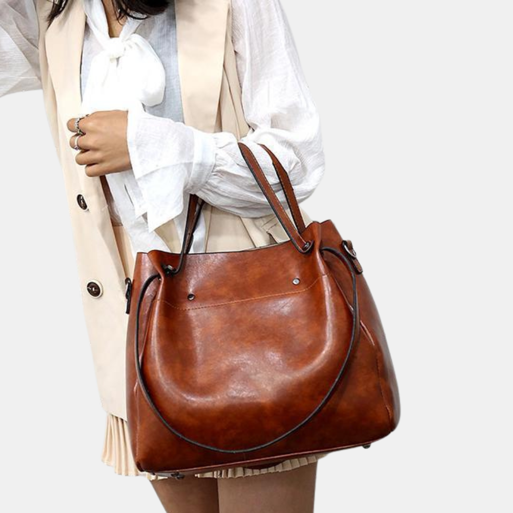 VENICE | STYLISH 4-PIECE BAG SET