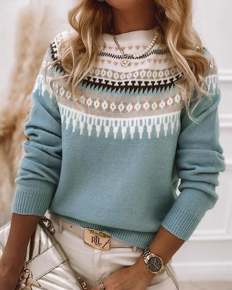 Sophia | Stylish and Warm Sweater