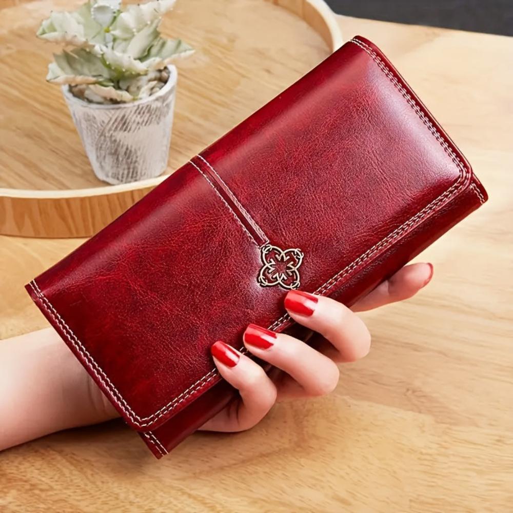 Eva Stylish Foldable Wallet
