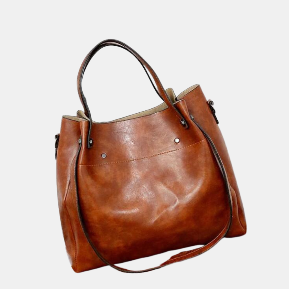 VENICE | STYLISH 4-PIECE BAG SET