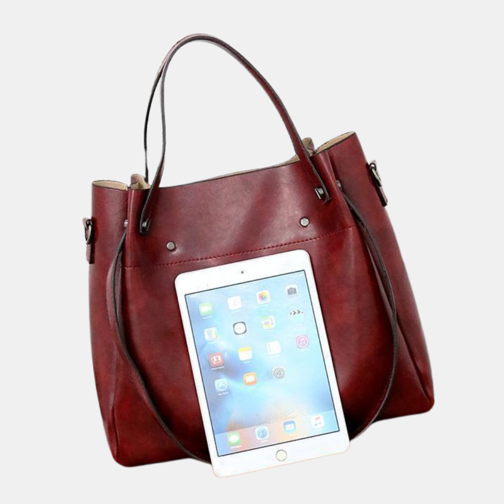 VENICE | STYLISH 4-PIECE BAG SET