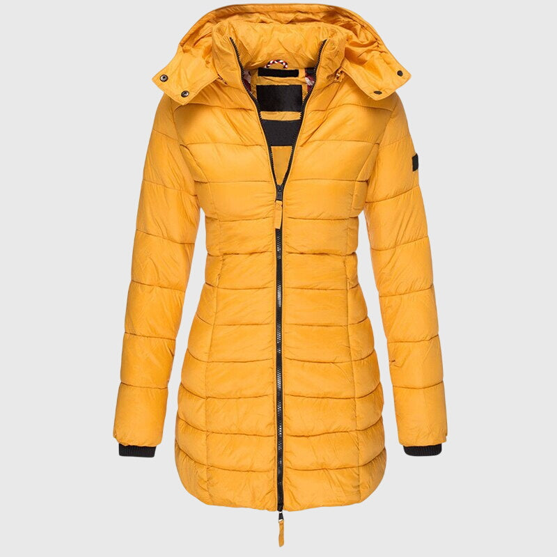 Justice - Long Padded Jacket