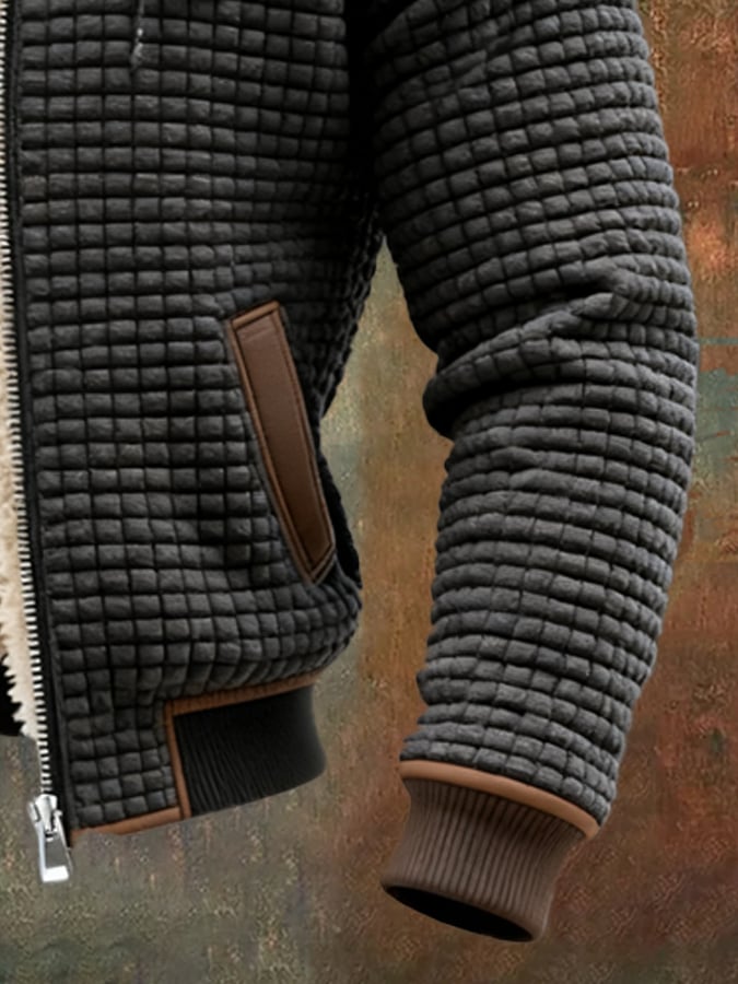MATTEO™ | THERMAL FLEECE EFFECT Jacket