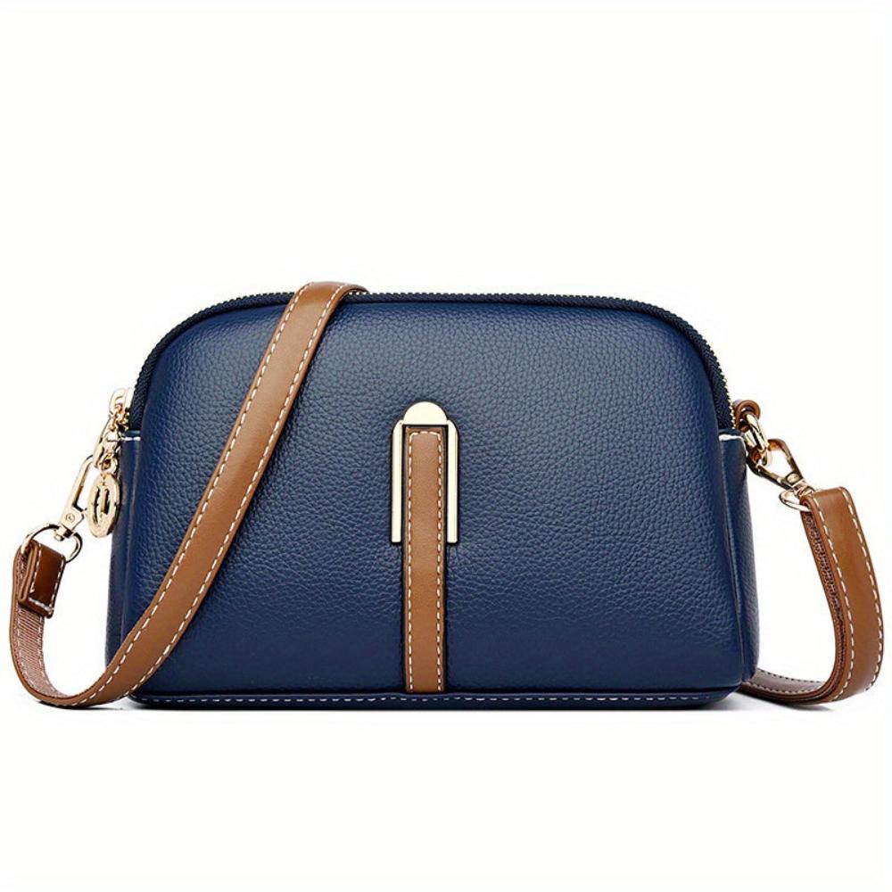 Mila Litchi Embossed Bag