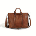 Charlotte's Classic Elegance | Vintage Tote Bag (Buy 1, Get 1 Free)