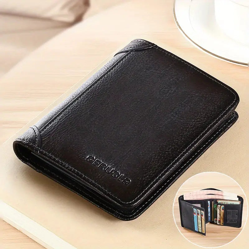 Richard - RFID Slim Dual Wallet