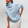 Stefanie | High Neck Warm and Stylish Jumper