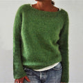 Fiona | Soft Jumper with Natural Charm