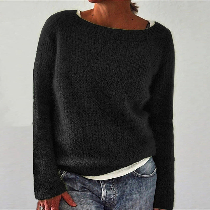 Fiona | Soft Jumper with Natural Charm