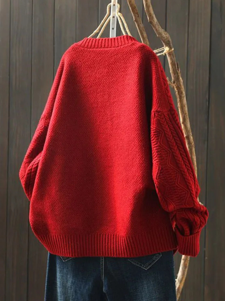 Marina | Soft Knit Cardigan