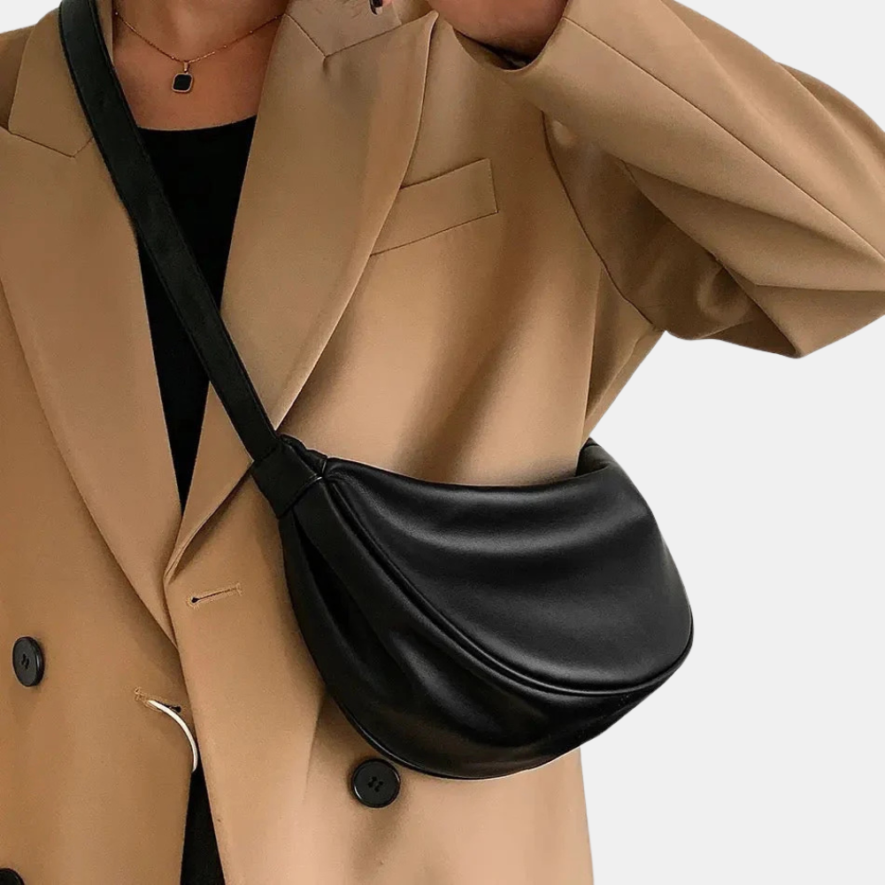Victoria | Small Leather Bag