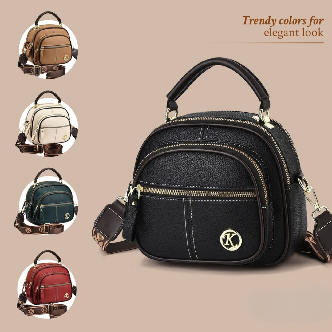 Molly's Timeless Elegance | Stylish Shoulder Bag (Buy 1 Get 1 Free)