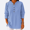 ELENA - Buttoned Soft Coat