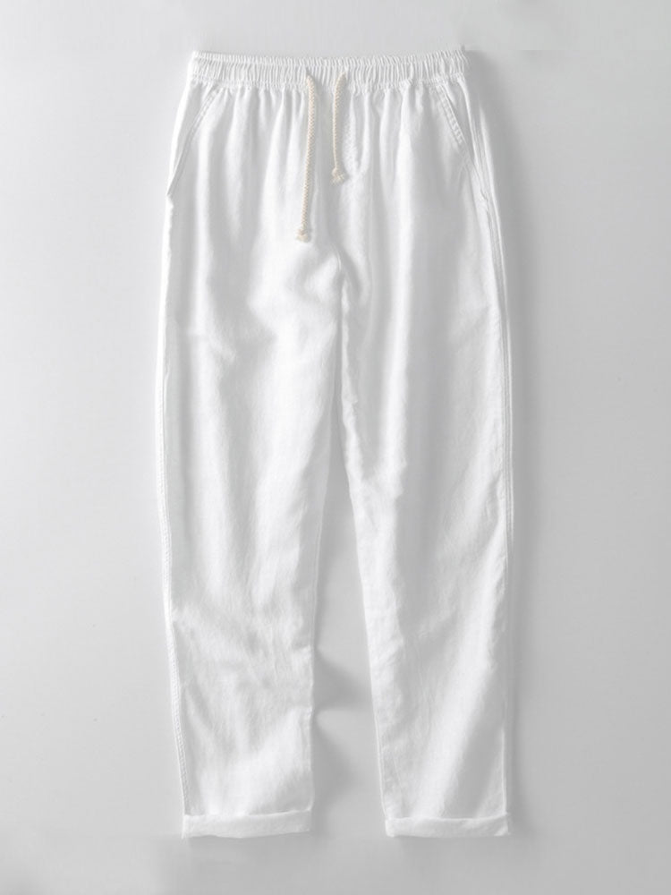IVAN | MEN'S LINEN SET