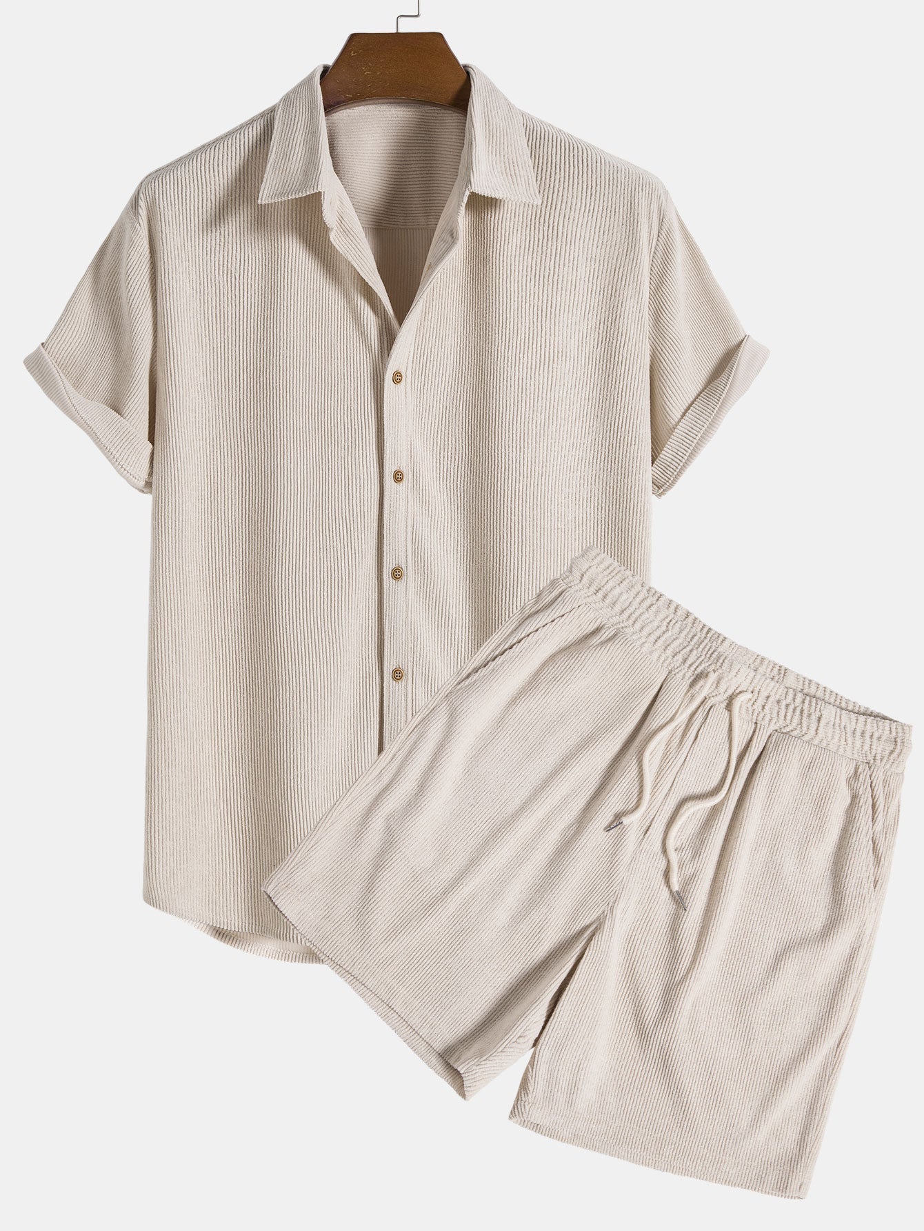 FABRIZIO | CORDUROY SET
