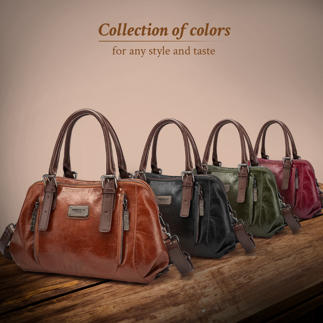Silke's Luxury Expression | Timeless Bag
