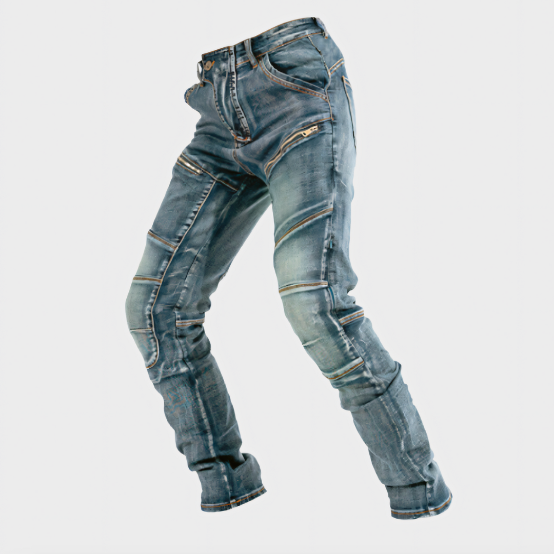 DAVE | FASHIONABLE AND STRETCH DENIM JEANS
