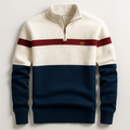 ELSTON HERITAGE QUARTER ZIP