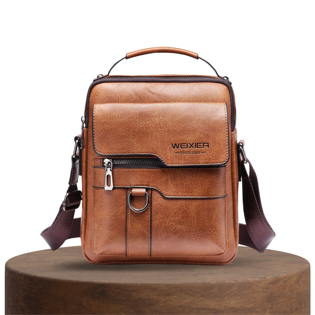 Andrew - Stylish Messenger Shoulder Bag with Modern Use
