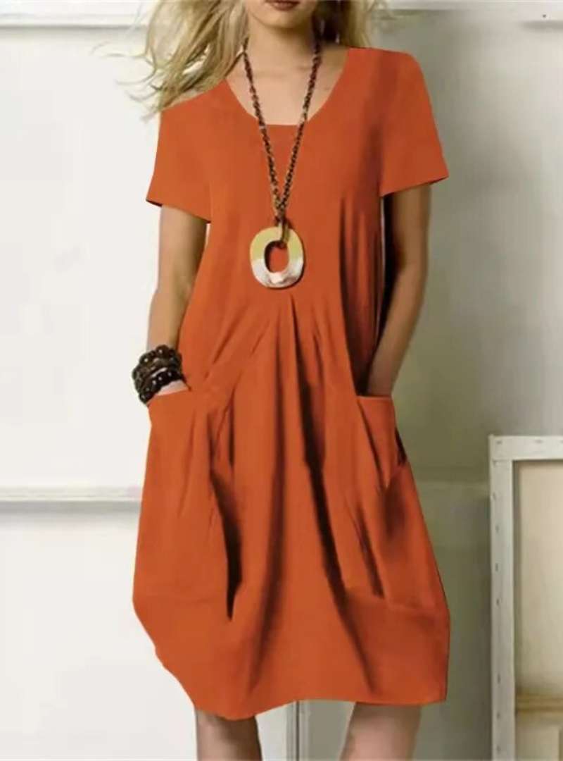 MINALI | CASUAL DRESS