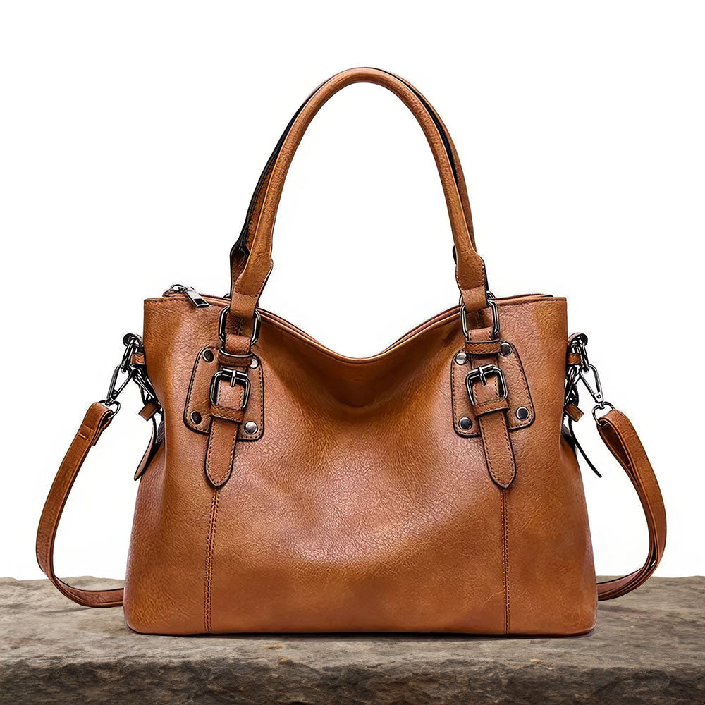 Sienna's Elegant Allure | Chic Shoulder Bag (Buy 1 Get 1 Free)