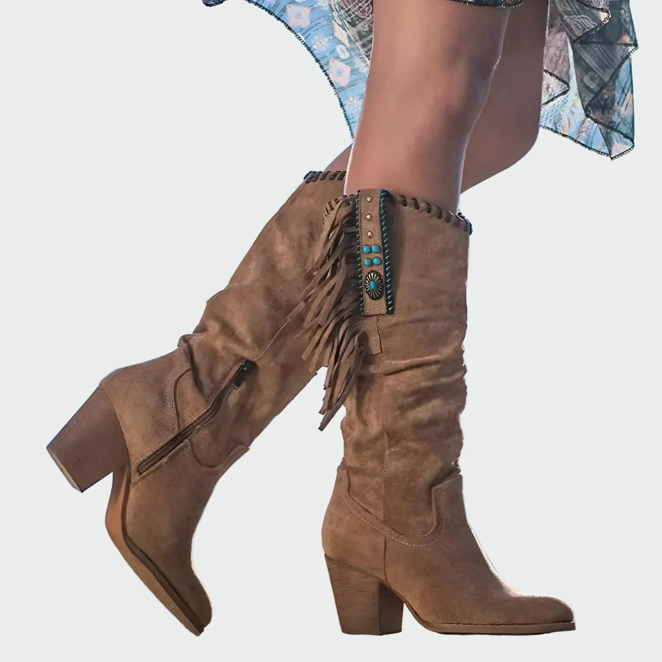 Dakota Boho Boots