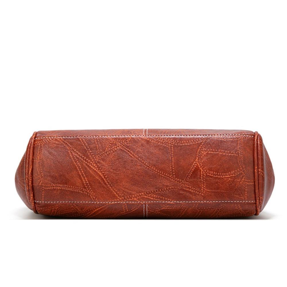 Vintage Clip Handle Bag