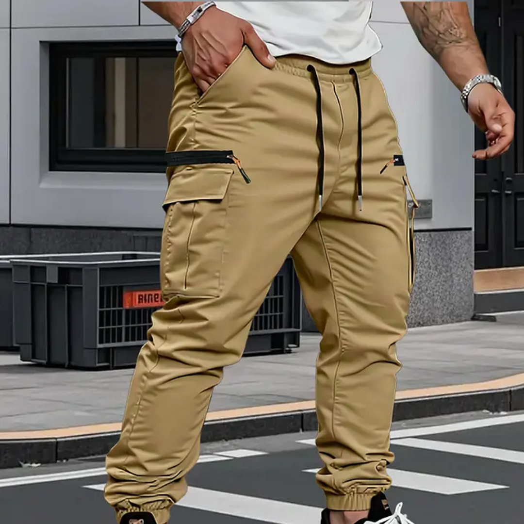 Marcel™ | Flexible Use Jogger Pants for Men