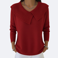 LUCIA - Warm Sweater with Soft Neck