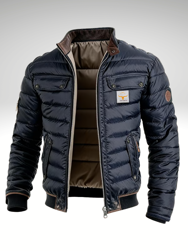 REMY QUILTED Jacket