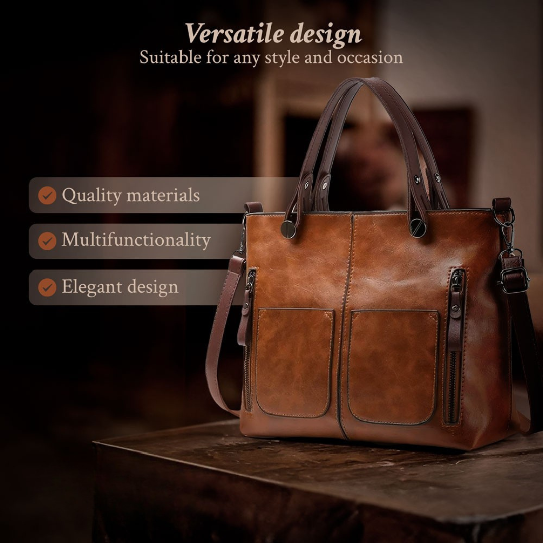 Ilse's Timeless Elegance | Shoulder Bag (Buy 1 Get 1 Free)