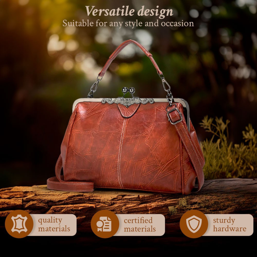 Johanna's Classic Charm | Vintage Bag (Buy 1 Get 1 Free)
